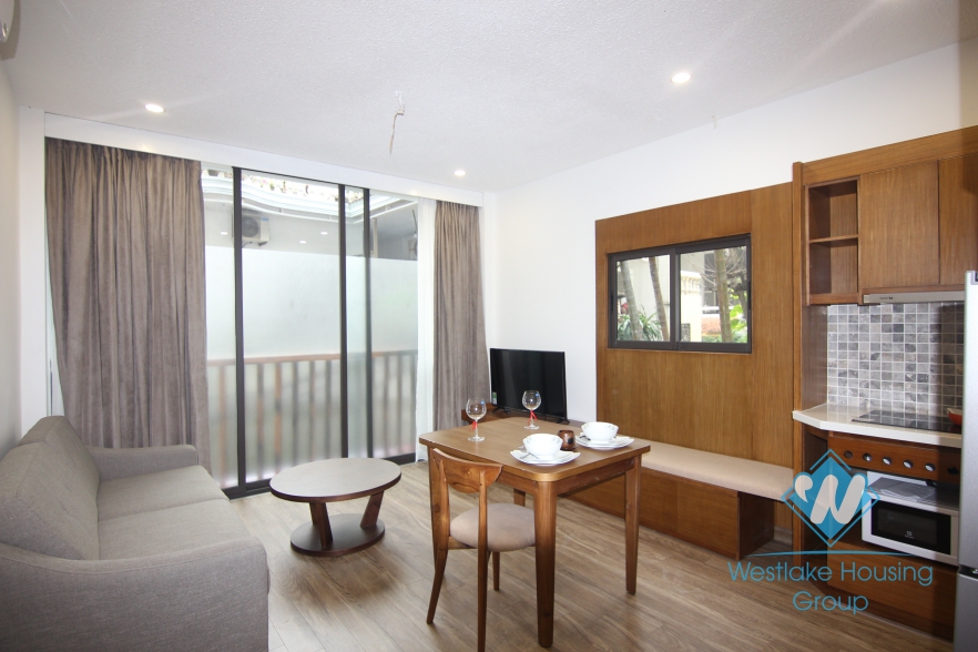 Brand new and nice apartment for rent in Tay Ho district, Closed Sheraton hotel