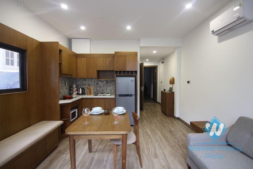 Brand new and nice apartment for rent in Tay Ho district, Closed Sheraton hotel