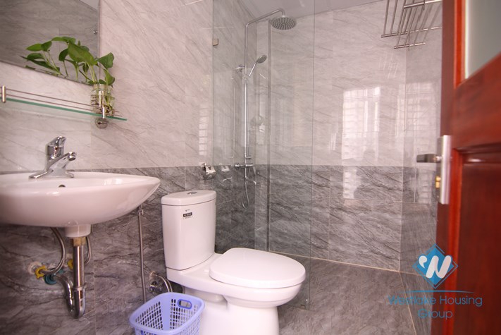 Nice and bright studio for rent in Ba Dinh