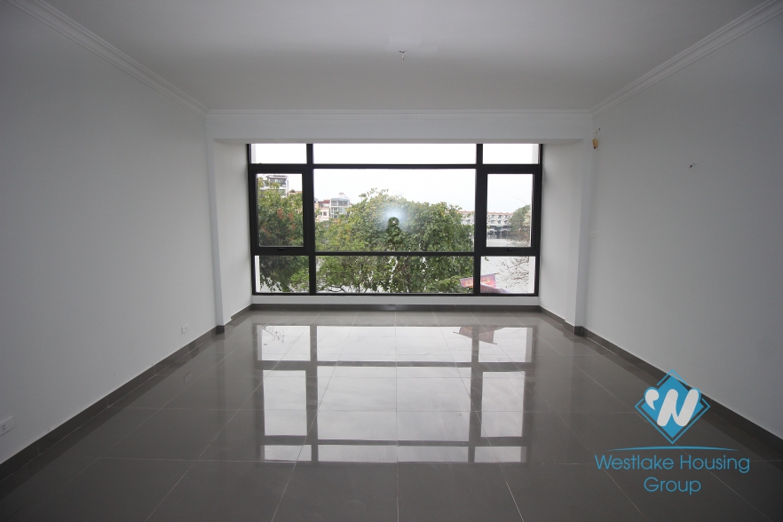 New house for rent 3 floor office in Yen hoa st, Tay Ho district 