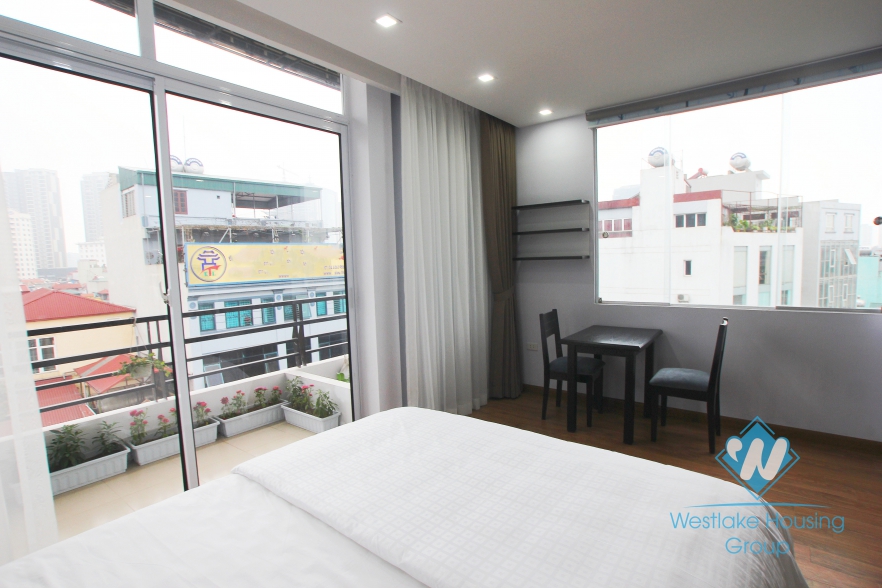 Modern apartment for rent in Cau Giay District, Ha Noi