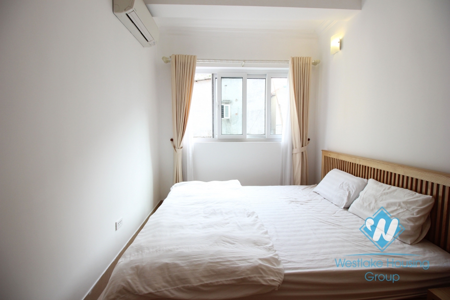 A nice apartment for rent in Tay Ho, Ha Noi