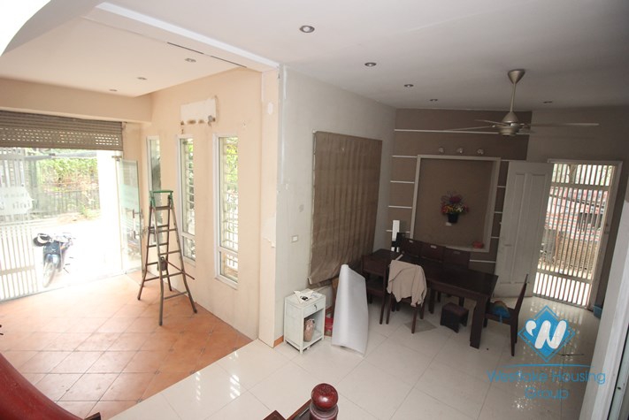Beautiful house for rent in Ba Dinh district, Ha Noi City