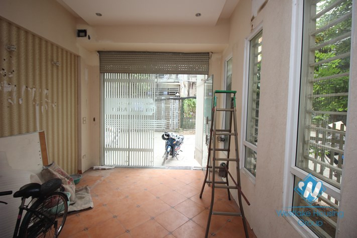Beautiful house for rent in Ba Dinh district, Ha Noi City