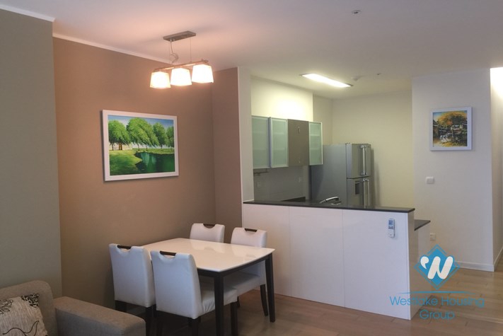 3 bedroom apartment for rent in Keangnam Landmark