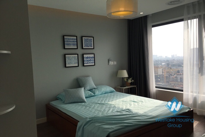 Two bedrooms apartment for rent in Thanh Xuan, Ha Noi