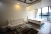 High quality studio apartment for rent in Lancaster Towers, Ba Dinh, Hanoi