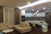 Modern and elegant apartment for rent in Hai Ba Trung, Ha Noi