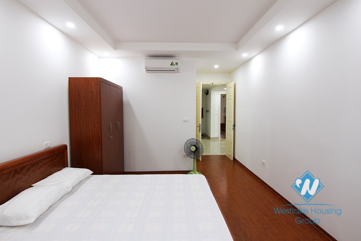 Brand new 02 bedrooms for rent in Tu Hoa street, Tay Ho district.