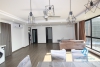 Bright and airy apartment for rent in Tay Ho, Hanoi