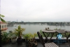 Duplex apartment for rent in Truc Bach with beaitiful view of West lake