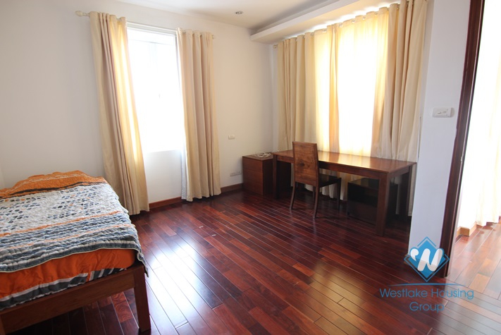 Bright and spacious two bedroom apartment for rent in Tay Ho