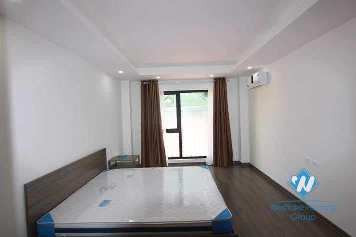 Bright and airy apartment for rent in Tay Ho, Hanoi