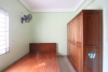 New four bedrooms house for rent in Au Co street, Tay Ho district, Ha Noi