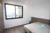 Brand new 02 bedrooms with terrace apartment for rent in Tay Ho district
