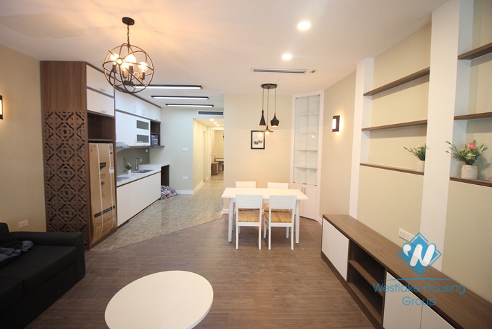 A beautiful brand new apartment for rent on Dang Thai Mai Street, Tay Ho