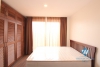 An elegant 2 bedroom apartment for rent near To Ngoc Van Street