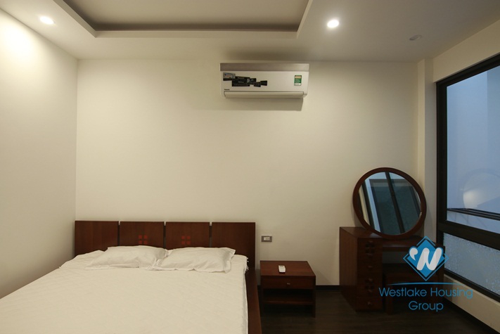 A gorgeous 1 bedroom apartment for rent in Ba Dinh