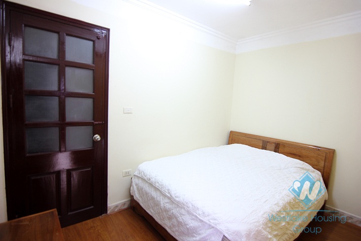 01 bedroom 45sqm for rent in Ba Dinh district, Ha Noi