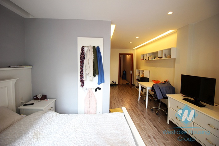 A good location apartment for rent in Hoan Kiem district 