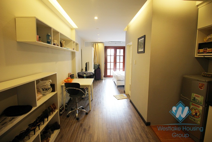 A good location apartment for rent in Hoan Kiem district 
