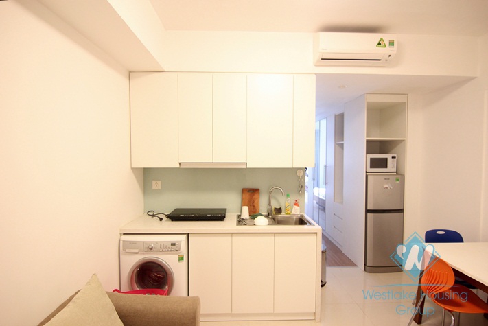 Decent 1 bedroom apartment in Mulberry Lane, Mo Lao, Ha Dong district, Ha Noi