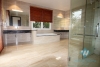 Newly renovated modern villa for rent in Vinhomes Riverside Long Bien