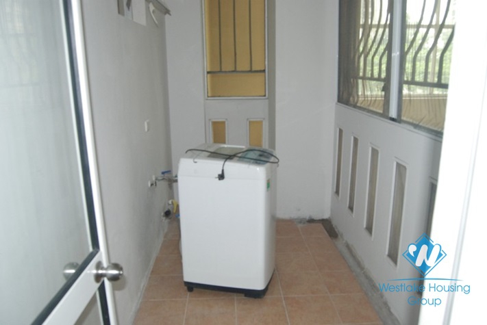 To be waiting for furnished apartment for rent in E1 buliding, Ciputra Tay Ho, Ha Noi 