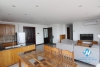 A lake view 3 bedroom apartment for rent in Tay ho, Ha noi