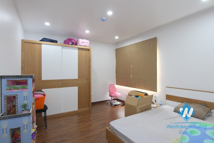 New and modern 03 bedrooms apartment for rent in near Water Park, Tay Ho