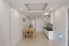 New and bright apartment with one bedroom for rent in Dang Thai Mai st, Tay Ho district 