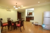 Beautiful and high quality apartment for rent in Ciputra Compound, Tay Ho, Hanoi.