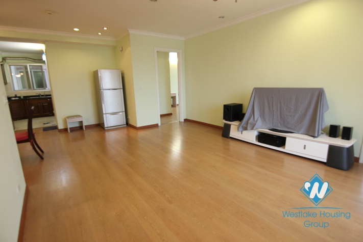 Beautiful and high quality apartment for rent in Ciputra Compound, Tay Ho, Hanoi.
