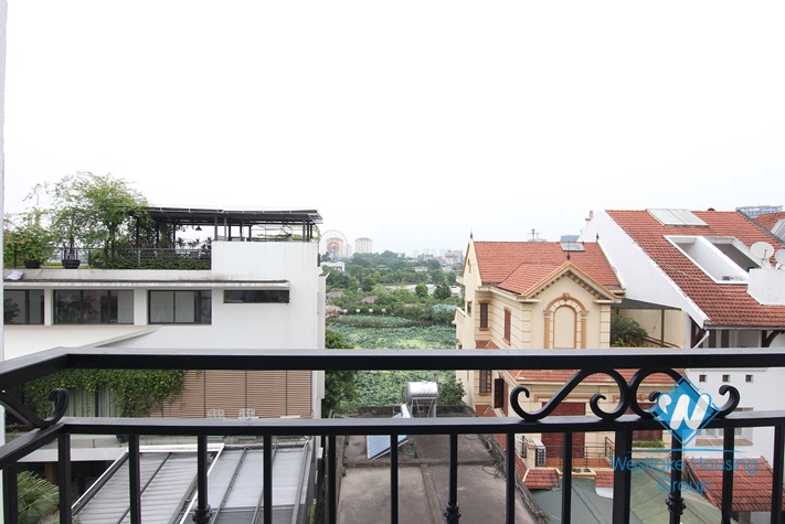 New and modern 03 bedrooms apartment for rent in near Water Park, Tay Ho