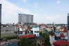 For rent in Ba Dinh, two bedrooms apartment .