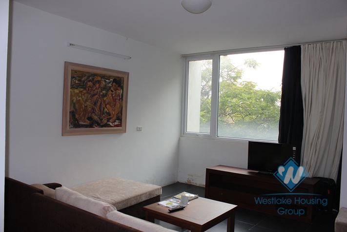 Beautiful apartment for rent in To Ngoc Van Street, Tay Ho District, Ha Noi