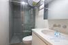 Lakeview and bright, 02 bedrooms apartment for rent in Tay Ho.