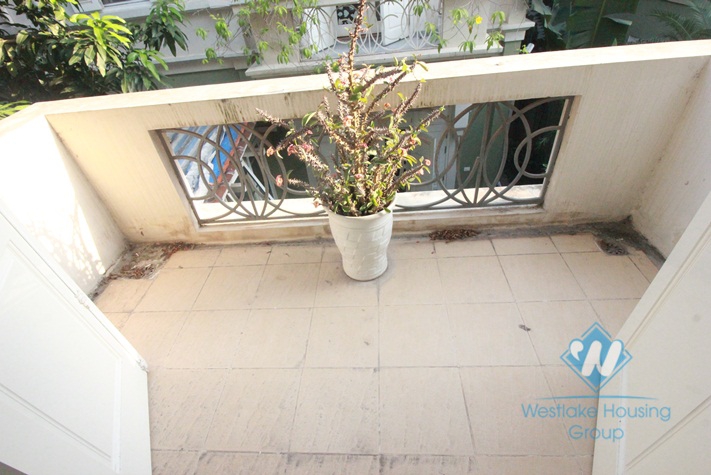 Beautiful house for lease in T block, Ciputra, Tay Ho, Hanoi