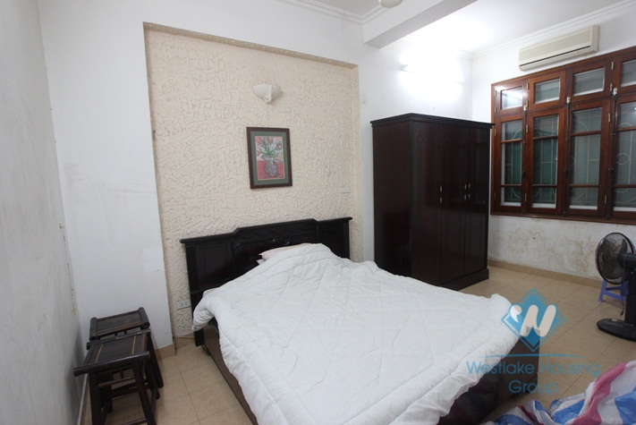House for rent in Dang Thai Mai Street, Tay Ho District, Ha Noi