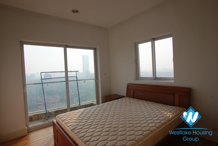 Nice apartment for rent in Golden Westlake, Tay Ho, Ha Noi