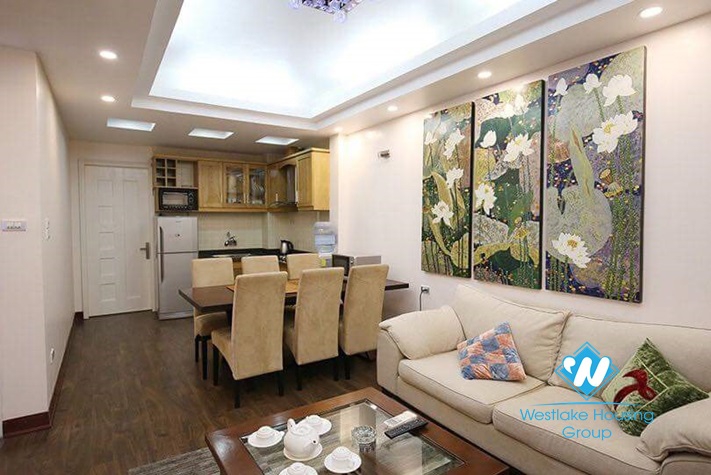 Charming apartment for rent in Hoan kiem, Ha Noi