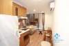 Nice Studio apartment with Japan style for rent in Tay Ho area 