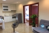 Brand new 2 bedroom apartment for rent in Ba Dinh