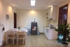 Beautiful 1 bedroom apartment for rent in Ba Dinh