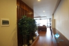 Modern duplex apartment with lakeview for rent in city centre