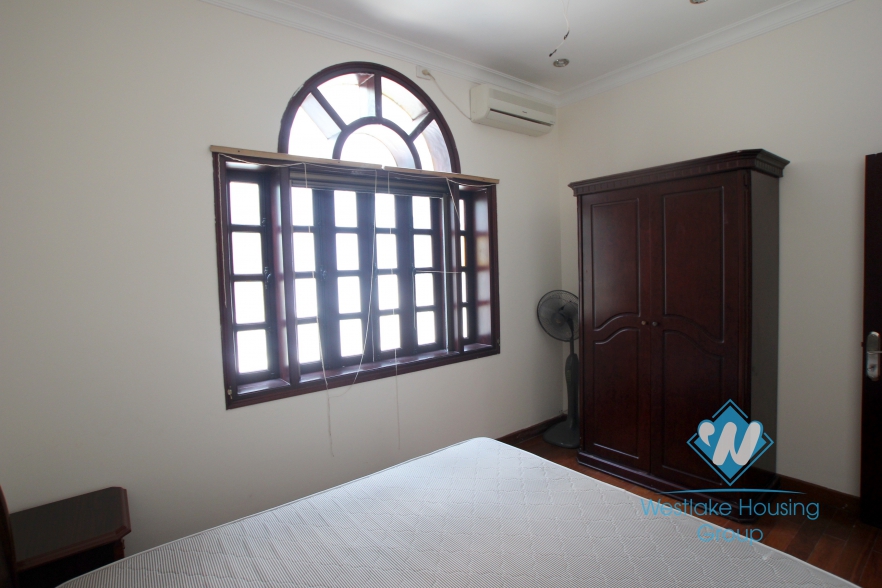 Rental house with 4 bedroom and garden in Ciputra Ha Noi