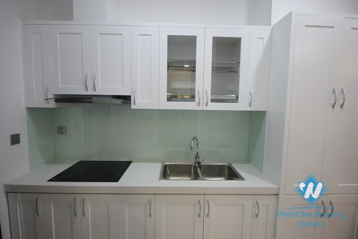 Morden and Brandnew Studio for rent in Cau Giay district, near Tay Ho!