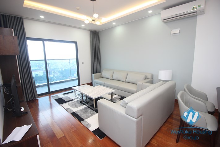 Morden and Brandnew 02 bedroom for rent in Cau Giay district!