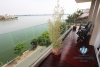 High quality 3 bedrooms apartment for rent in Xuan Dieu, Tay Ho, Hanoi