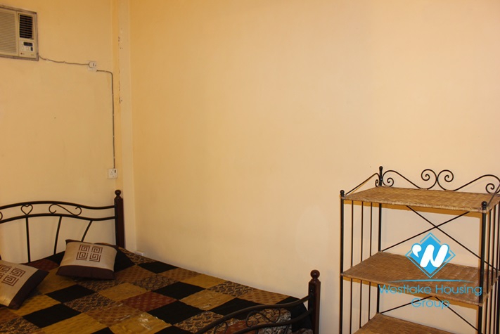 Small apartment for rent in Ba Dinh district, Hanoi